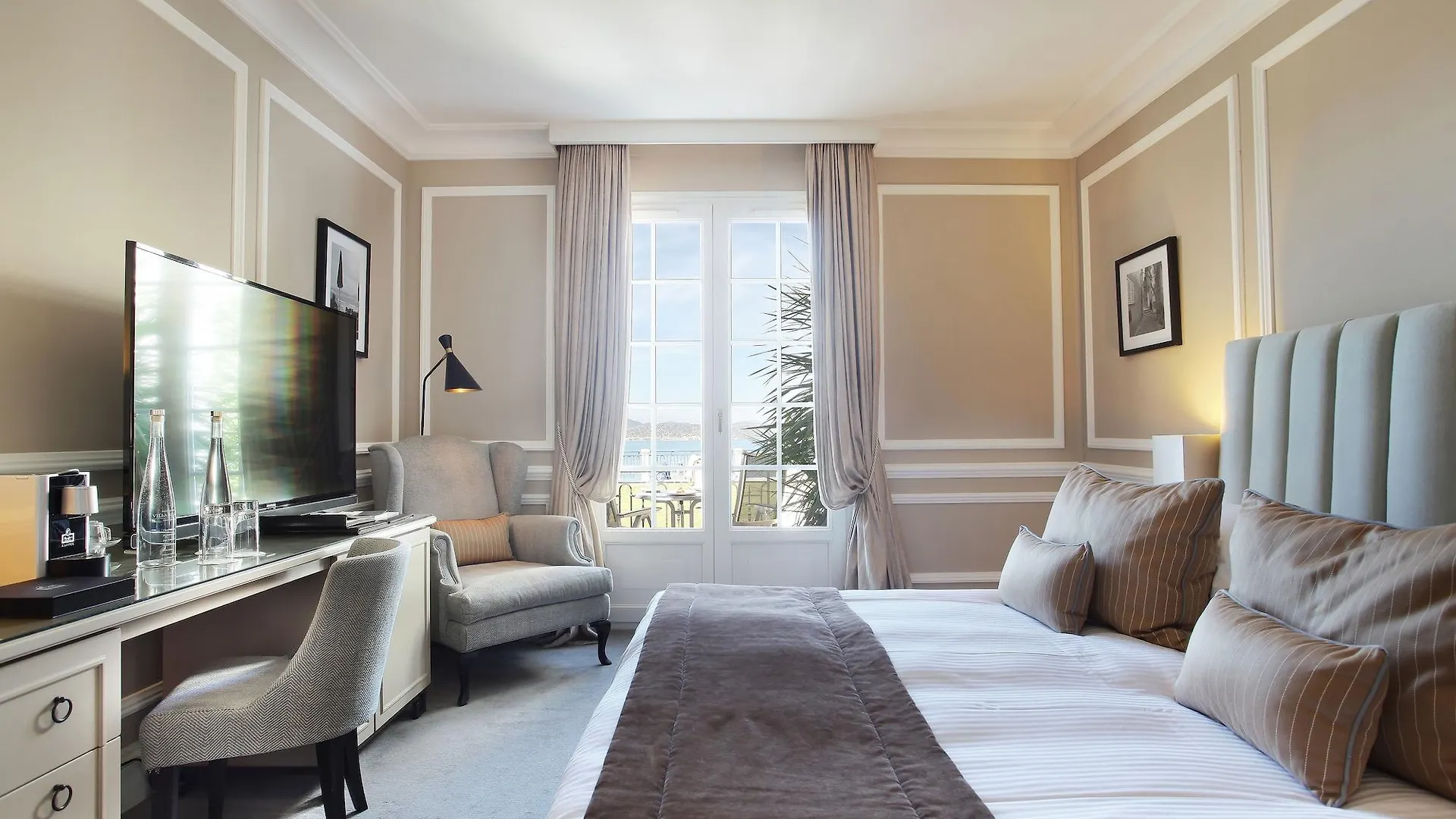 Althoff Hotel Villa Belrose Gassin