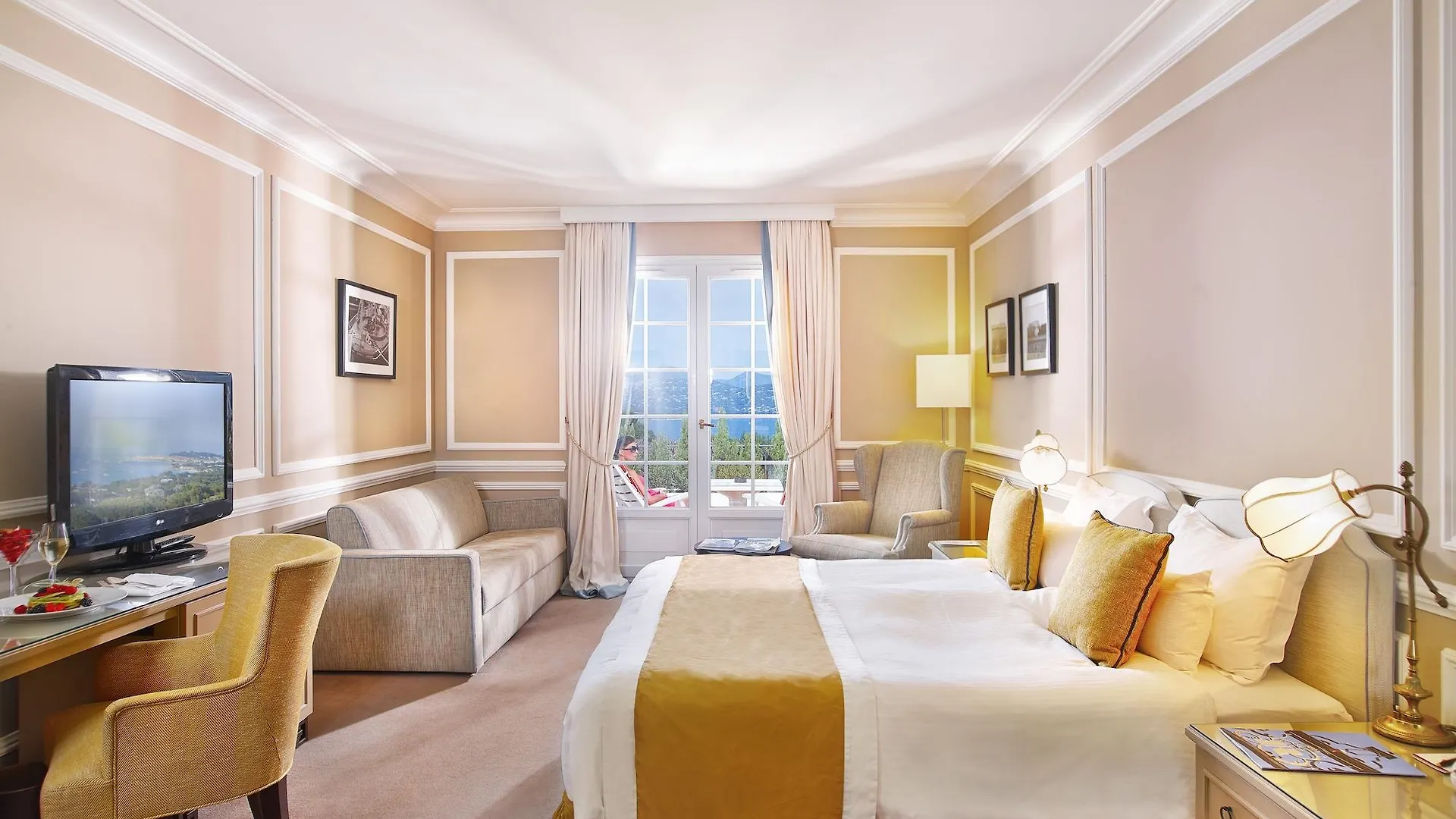 Althoff Hotel Villa Belrose Gassin