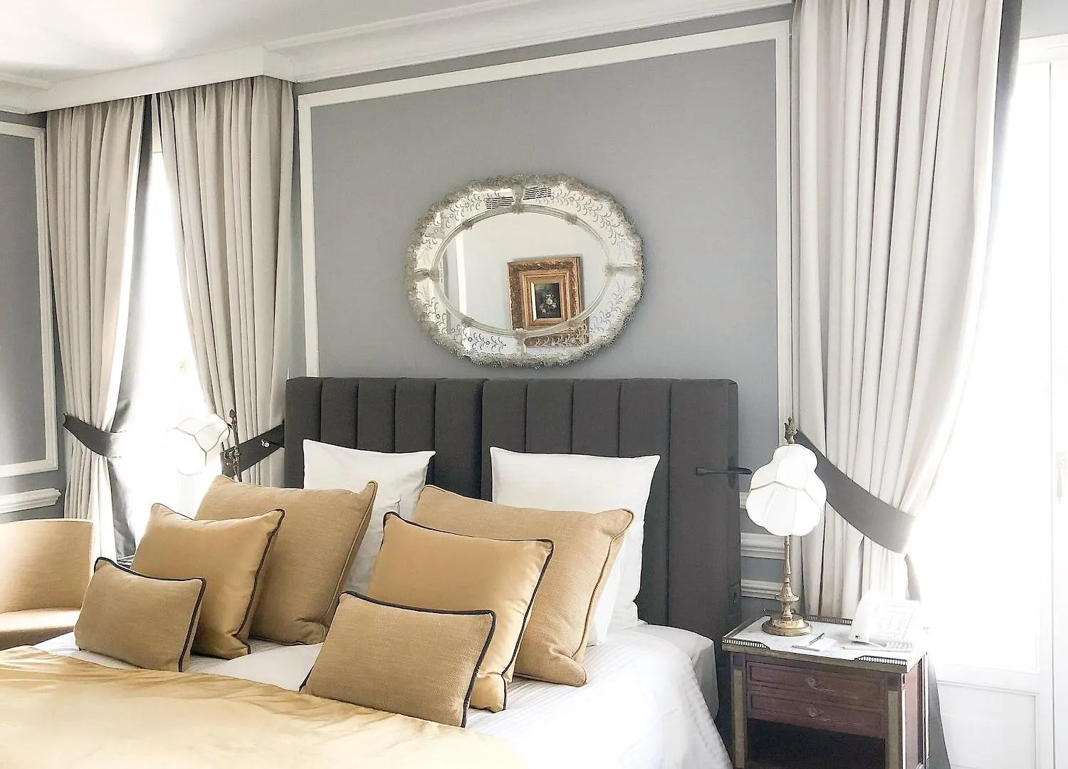 Althoff Hotel Villa Belrose Gassin