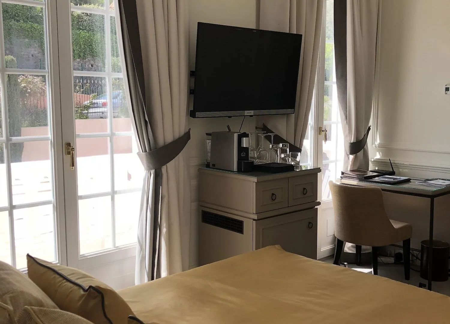 Althoff Hotel Villa Belrose Gassin