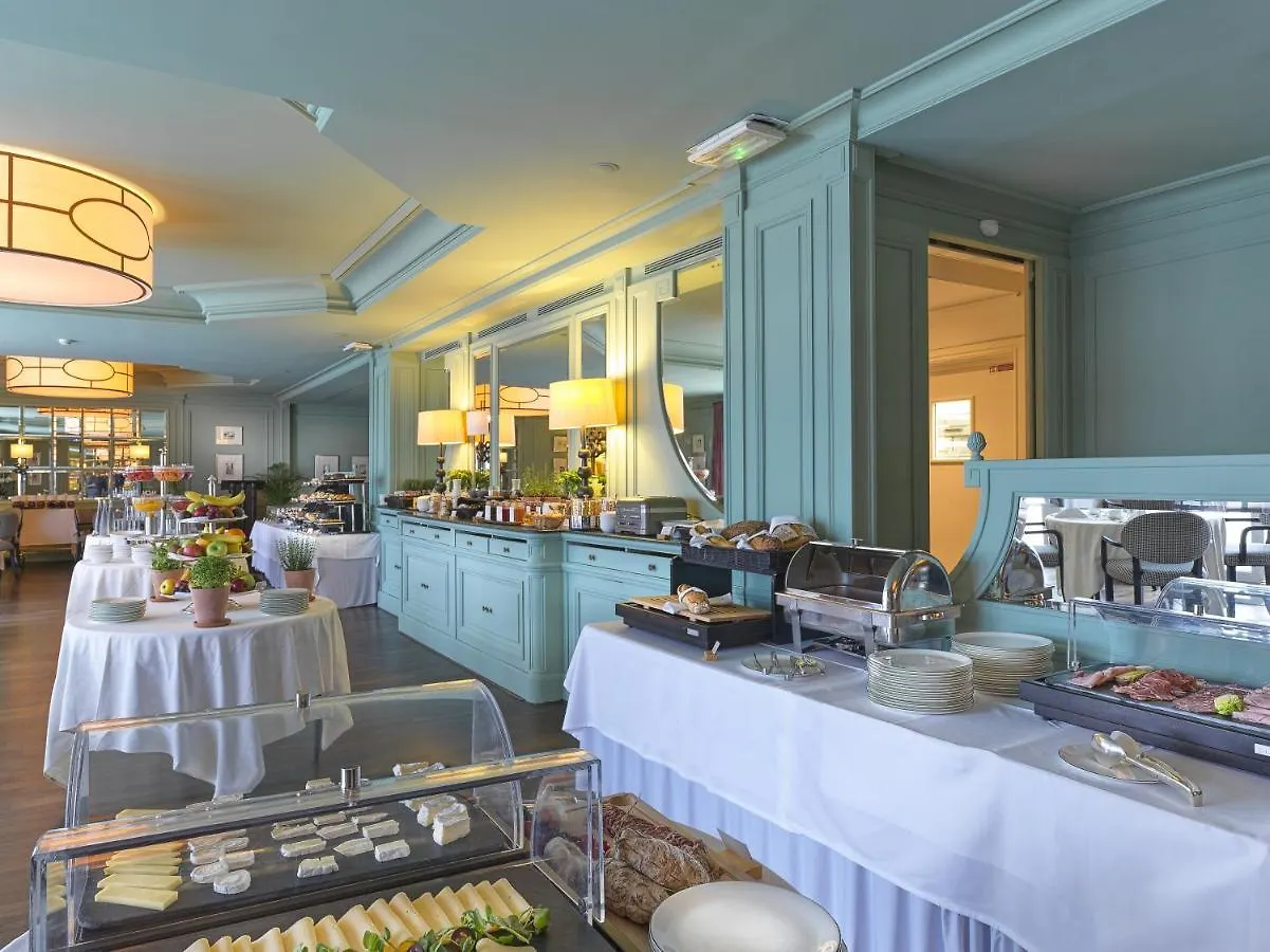 Althoff Hotel Villa Belrose Gassin