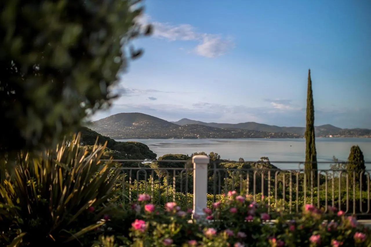 Althoff Hotel Villa Belrose Gassin 5*,