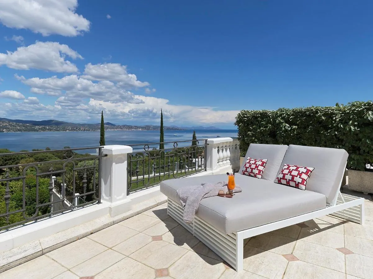 Althoff Hotel Villa Belrose Gassin
