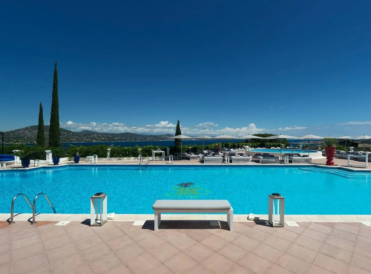 Althoff Hotel Villa Belrose Gassin Francia