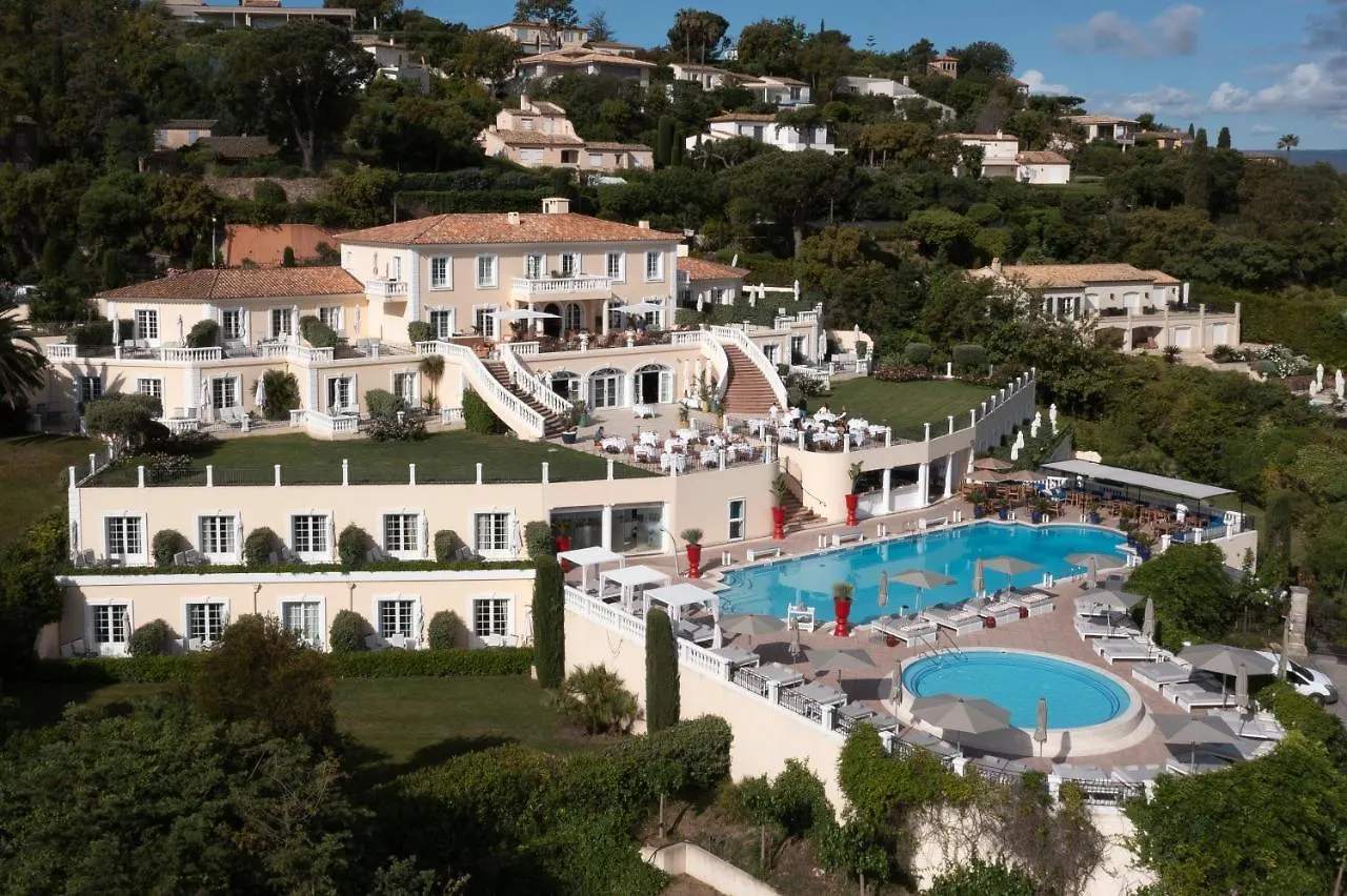 Althoff Hotel Villa Belrose Gassin