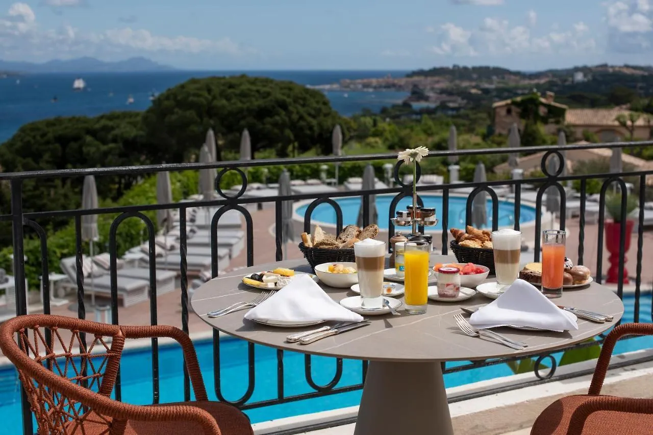 Althoff Hotel Villa Belrose Gassin