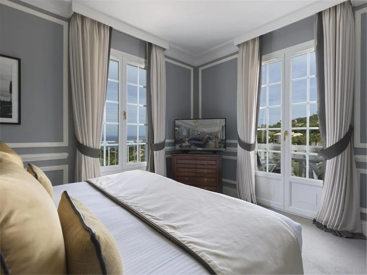 Althoff Hotel Villa Belrose Gassin