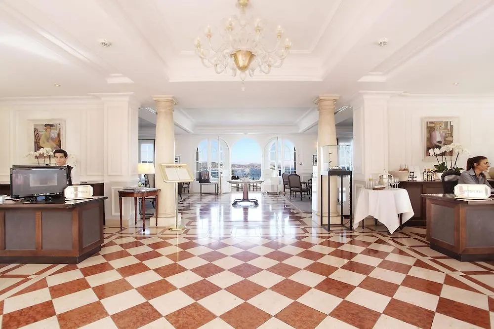 Althoff Hotel Villa Belrose Gassin 5*,  Francia