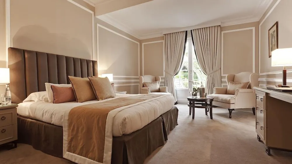Althoff Hotel Villa Belrose Gassin 5*,