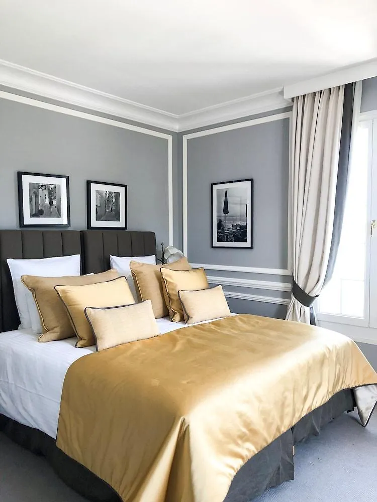 Althoff Hotel Villa Belrose Gassin