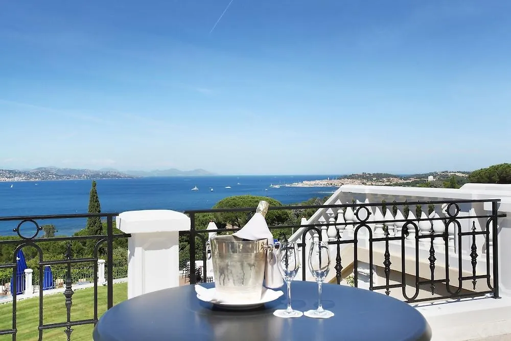 *****  Althoff Hotel Villa Belrose Gassin Francia