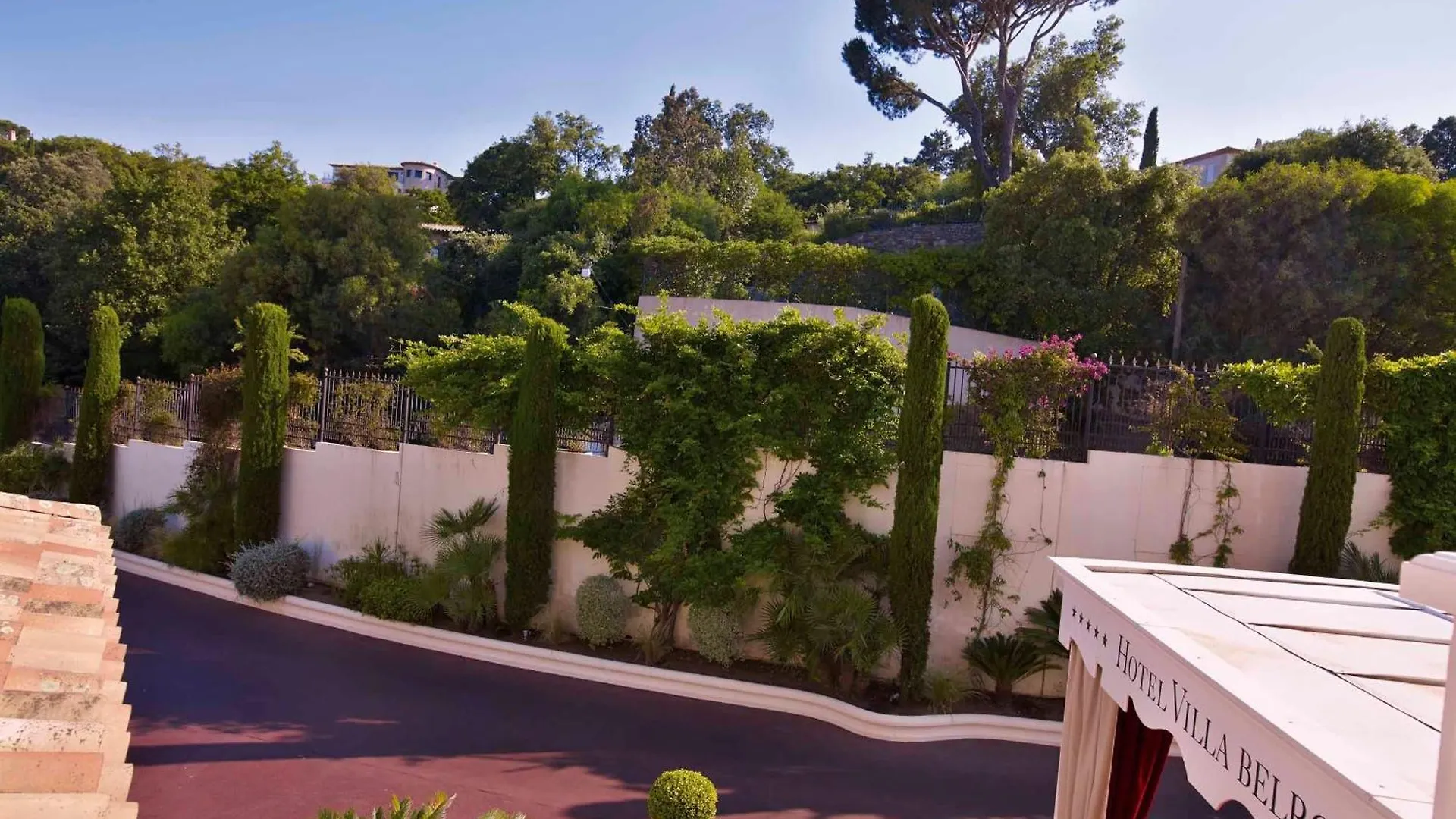 Althoff Hotel Villa Belrose Gassin 5*,