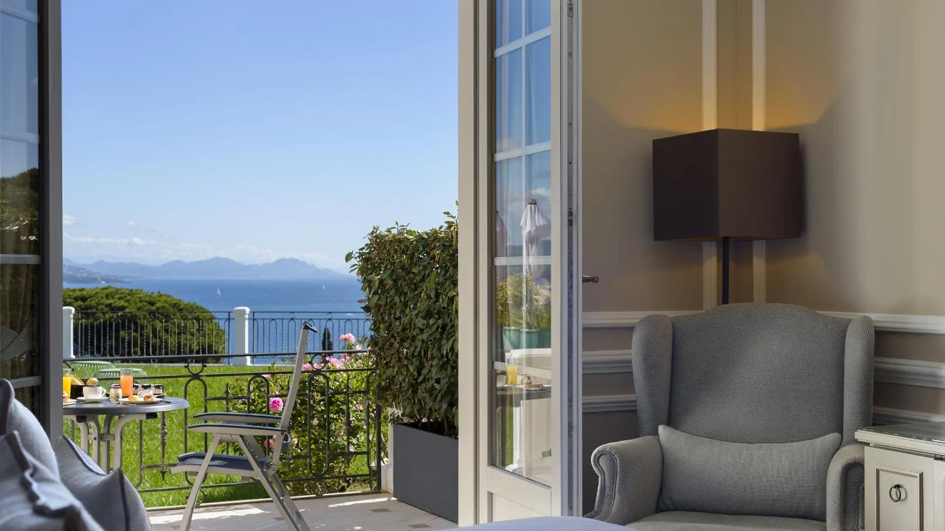 Althoff Hotel Villa Belrose Gassin