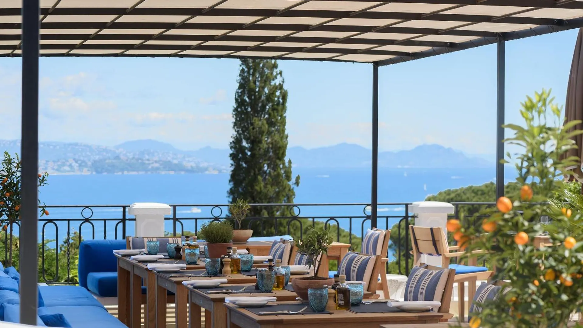Althoff Hotel Villa Belrose Gassin