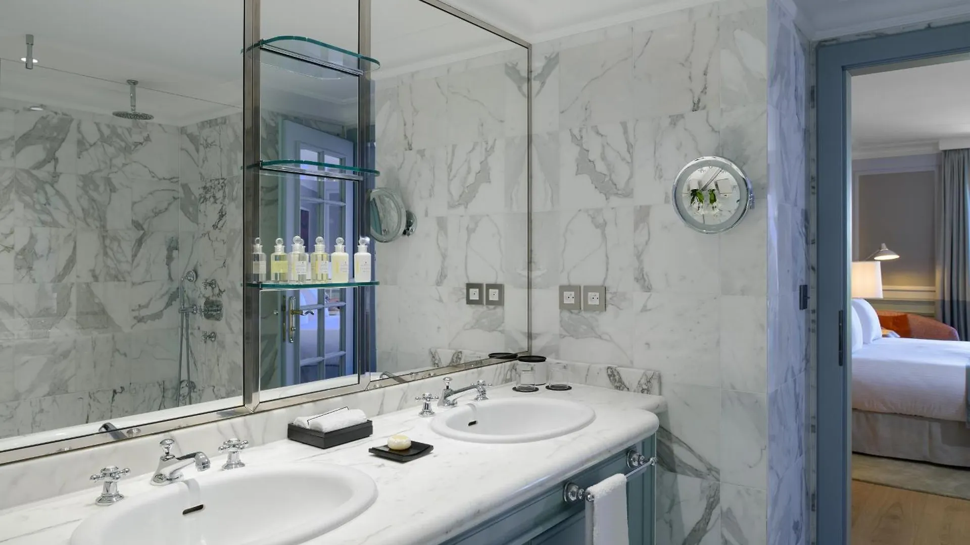 *****  Althoff Hotel Villa Belrose Gassin Francia
