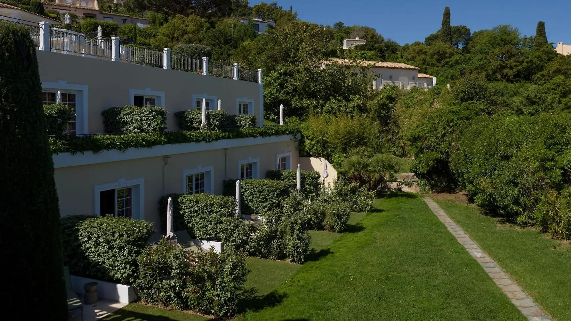 *****  Althoff Hotel Villa Belrose Gassin Francia