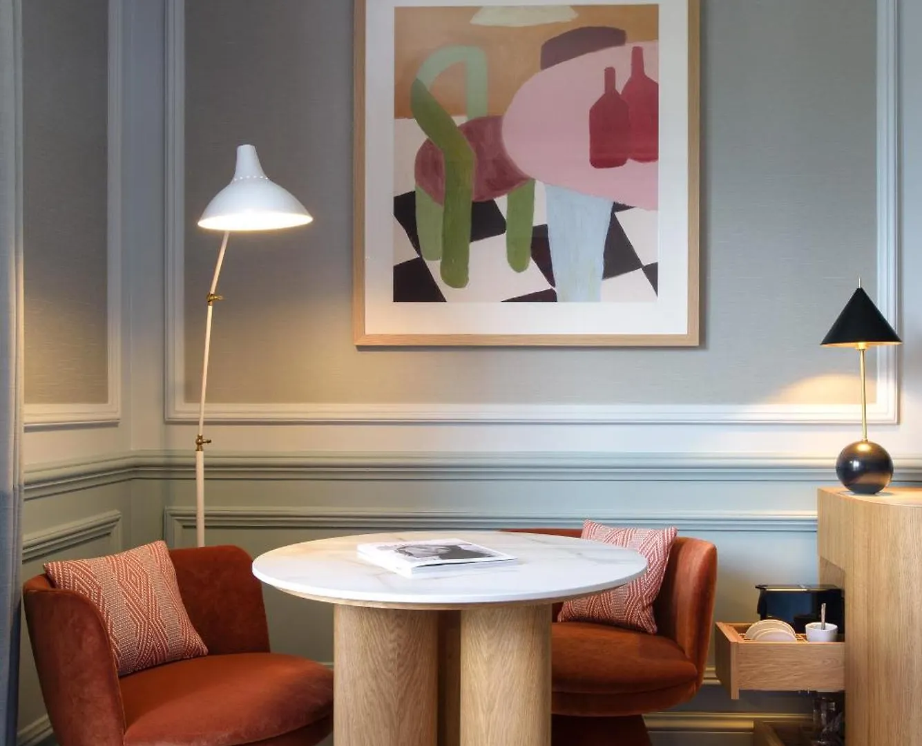 Althoff Hotel Villa Belrose Gassin