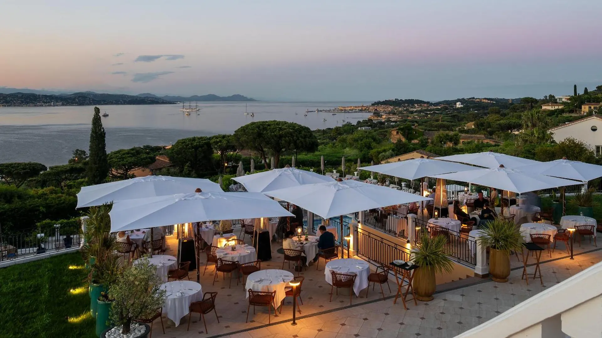Althoff Hotel Villa Belrose Gassin