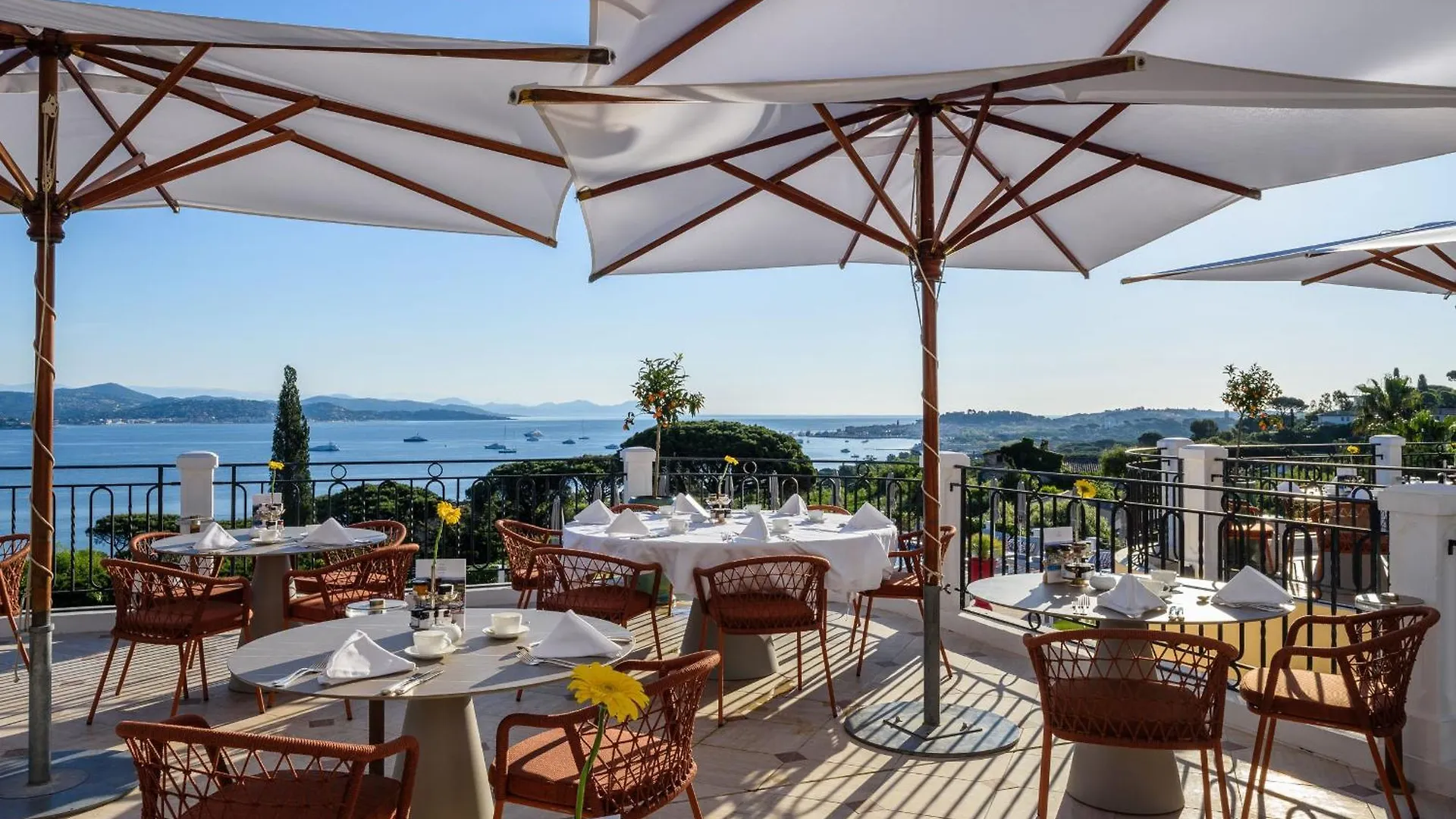 Althoff Hotel Villa Belrose Gassin