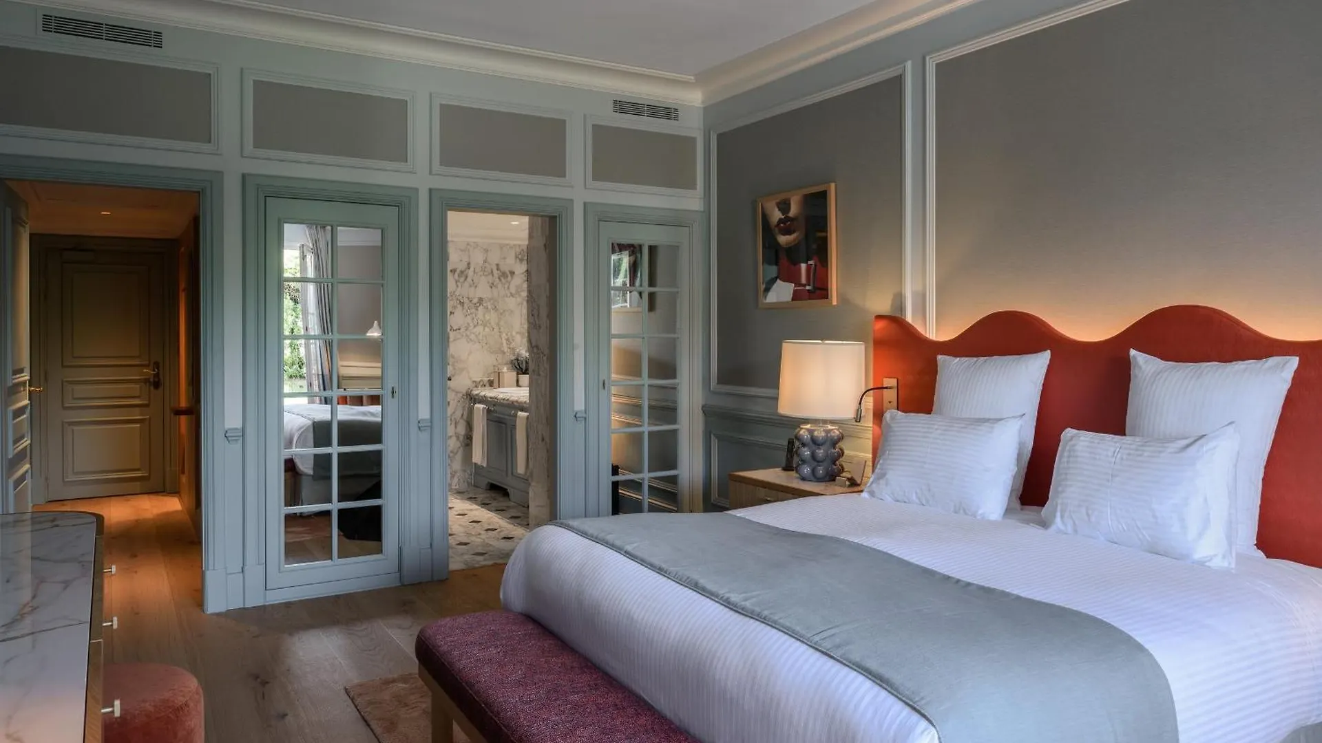 Althoff Hotel Villa Belrose Gassin