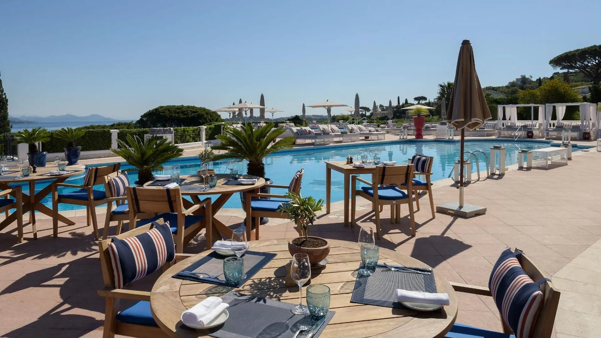 Althoff Hotel Villa Belrose Gassin Francia