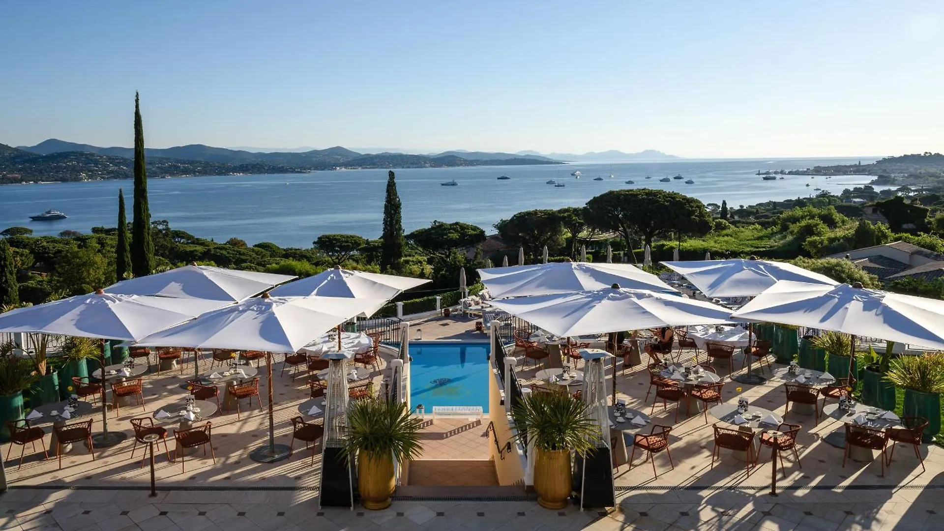 Althoff Hotel Villa Belrose Gassin