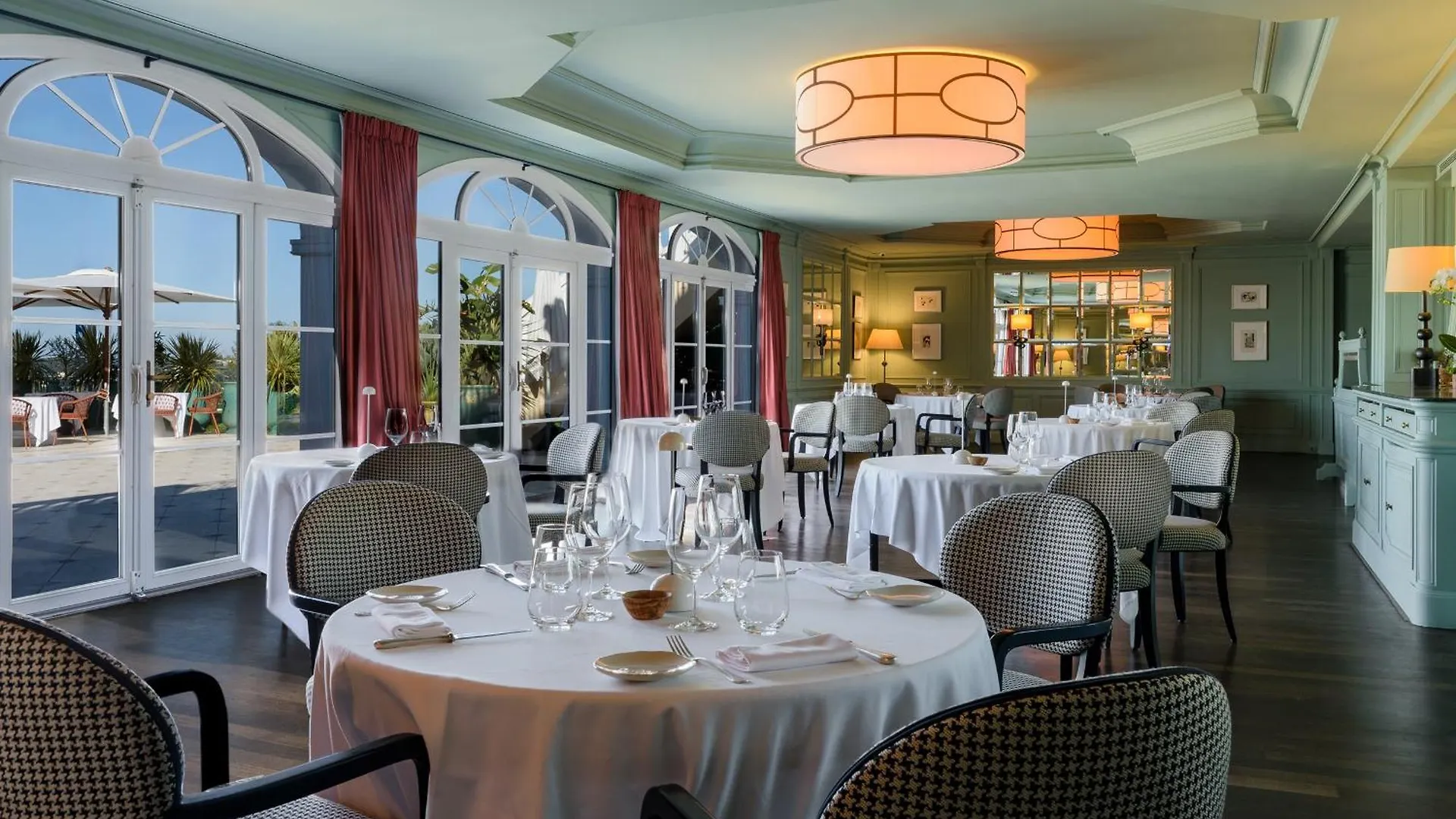 Althoff Hotel Villa Belrose Gassin