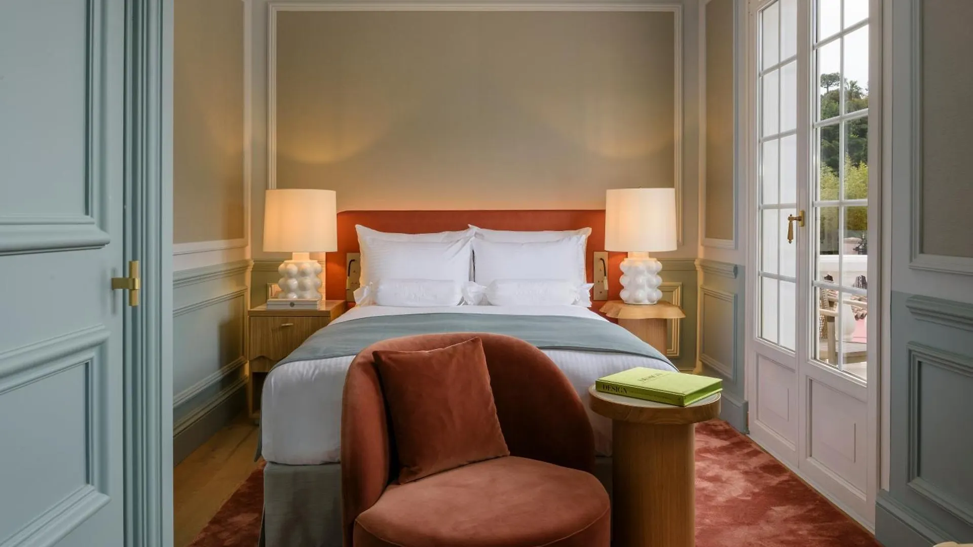 Althoff Hotel Villa Belrose Gassin