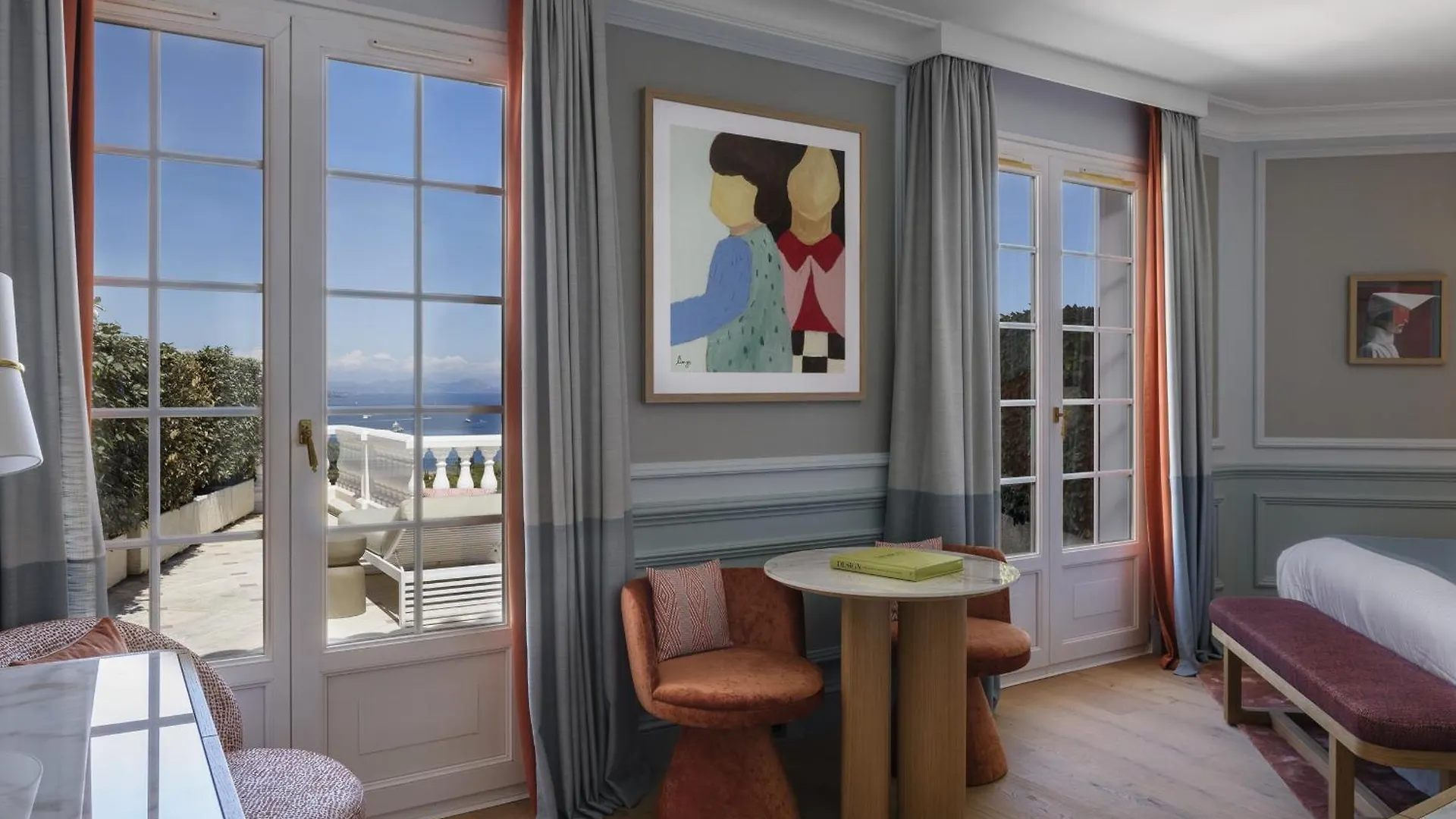 Althoff Hotel Villa Belrose Gassin