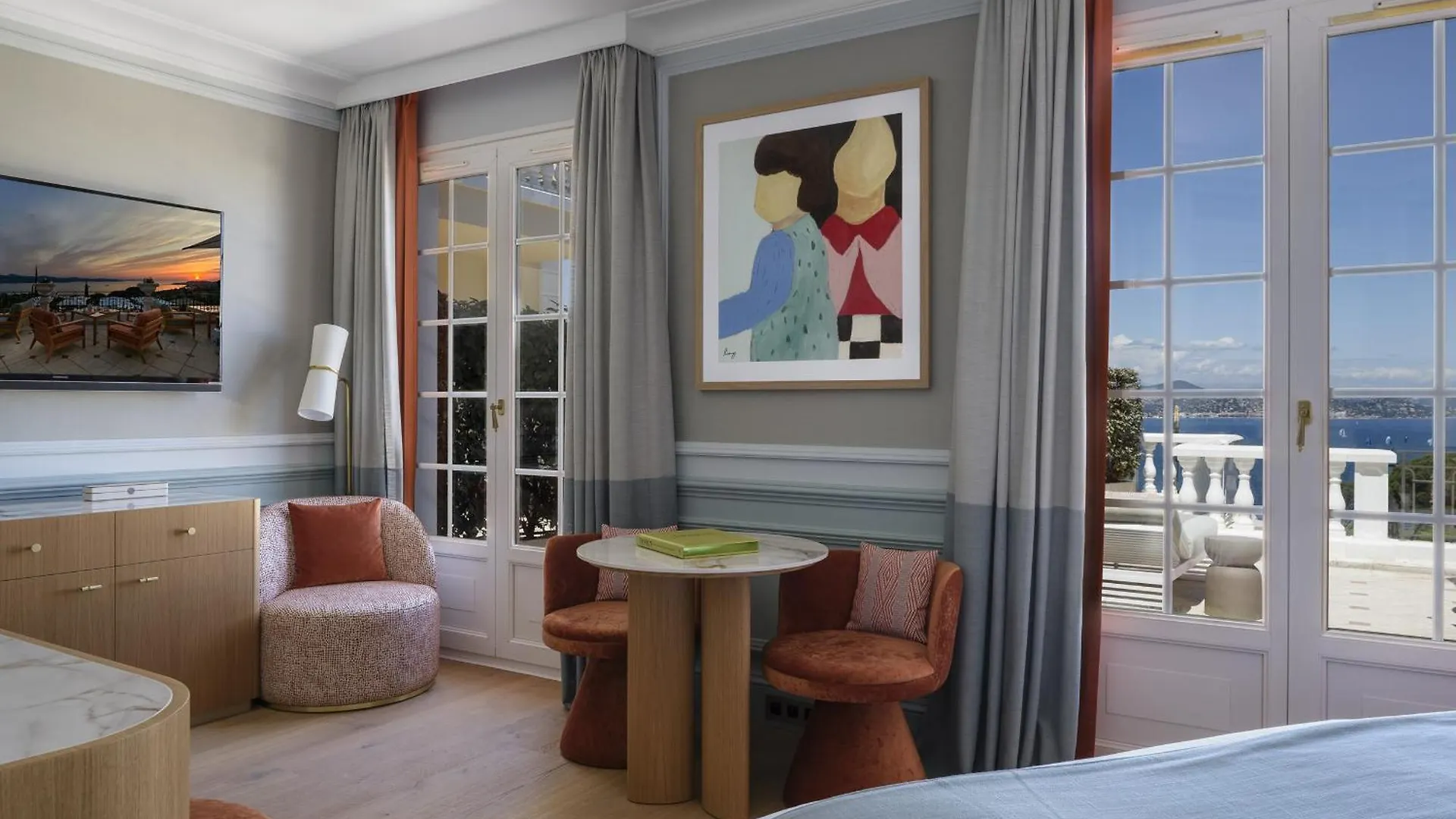 Althoff Hotel Villa Belrose Gassin