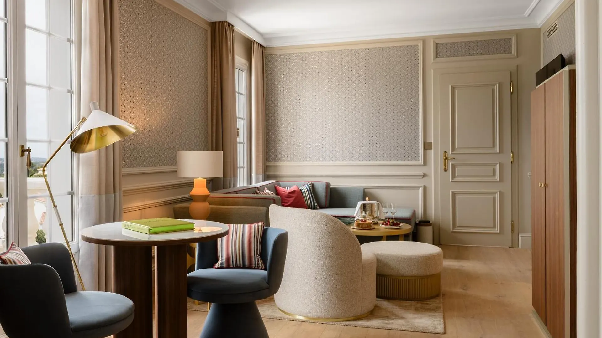 Althoff Hotel Villa Belrose Gassin