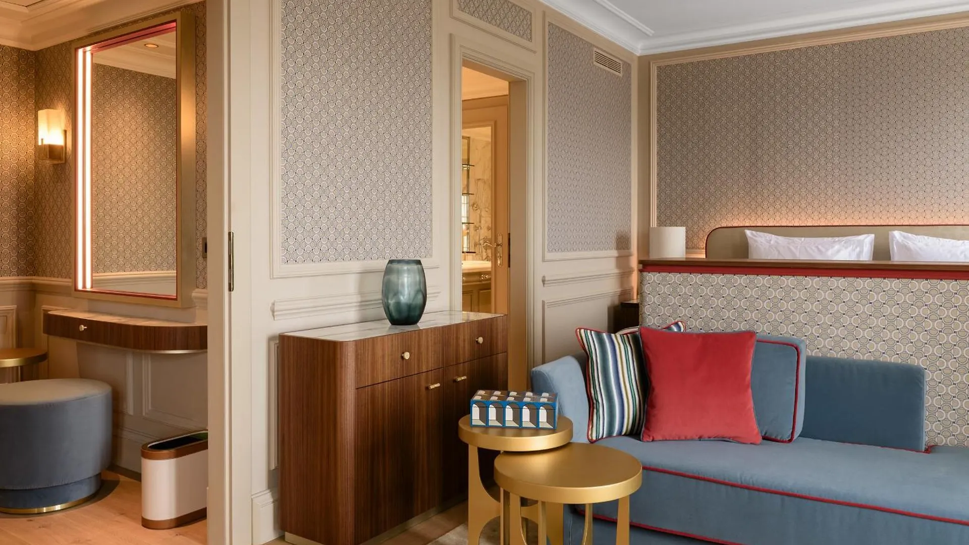 Althoff Hotel Villa Belrose Gassin