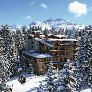 Airelles Courchevel, Les Airelles Куршевель