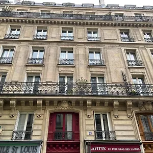 Residences Harcourt - Ile Saint Louis - Frankreich