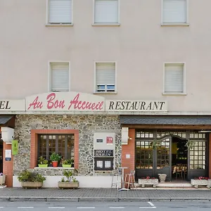 Au Bon Accueil Hotel Alban