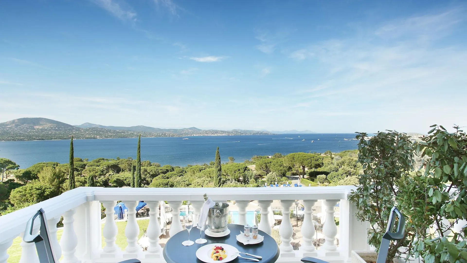 Althoff Hotel Villa Belrose Гассен