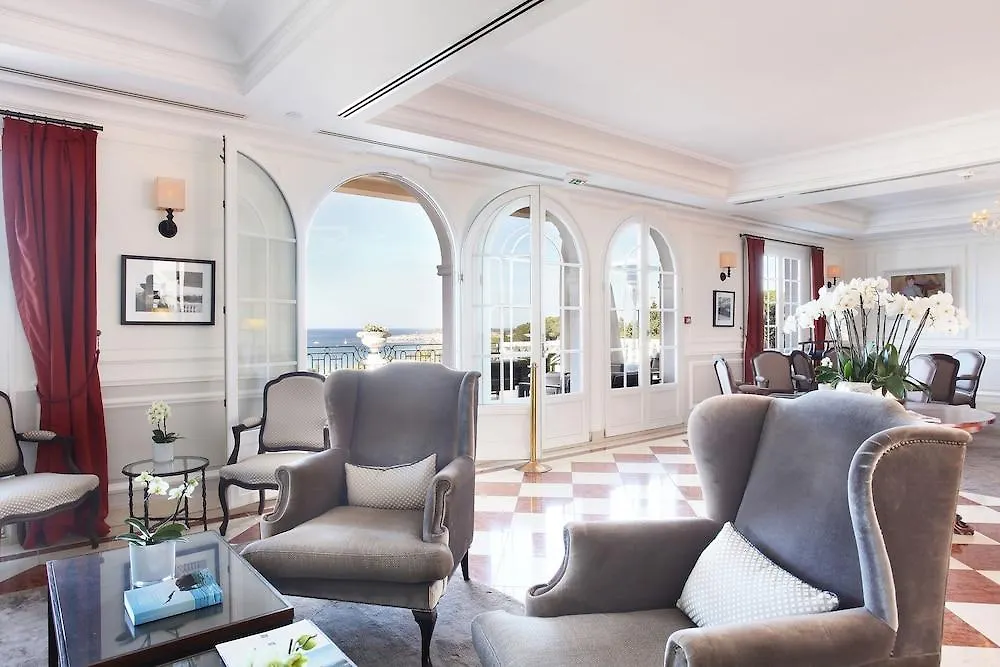 Althoff Hotel Villa Belrose Гассен Франция