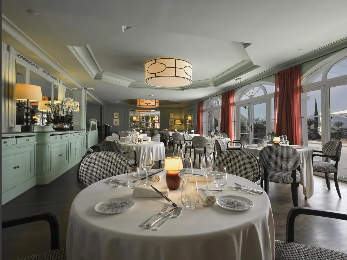 Althoff Hotel Villa Belrose Гассен