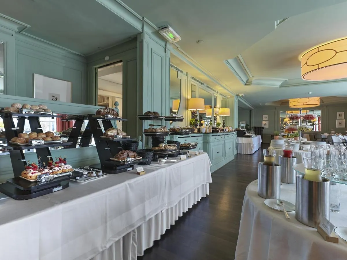 Althoff Hotel Villa Belrose Gassin