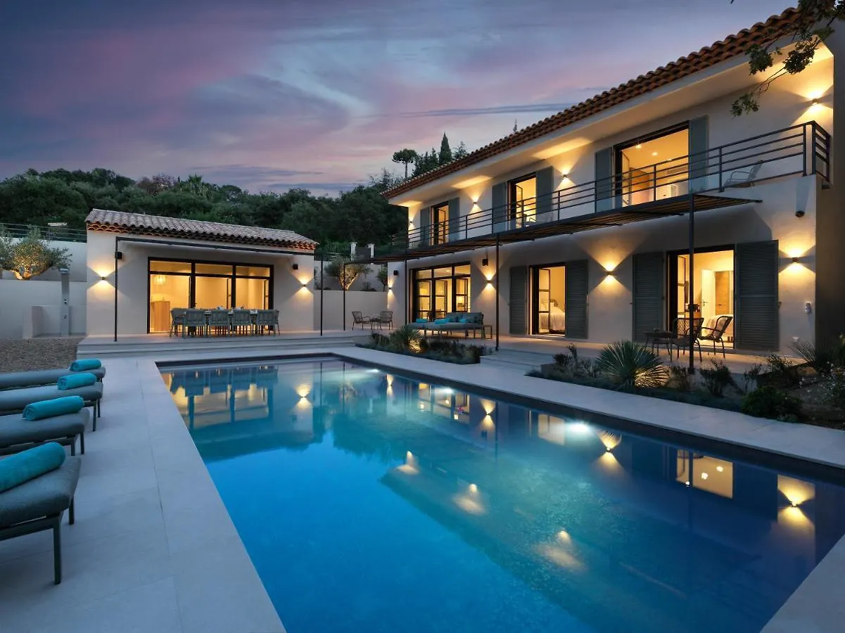 Althoff Hotel Villa Belrose Gassin