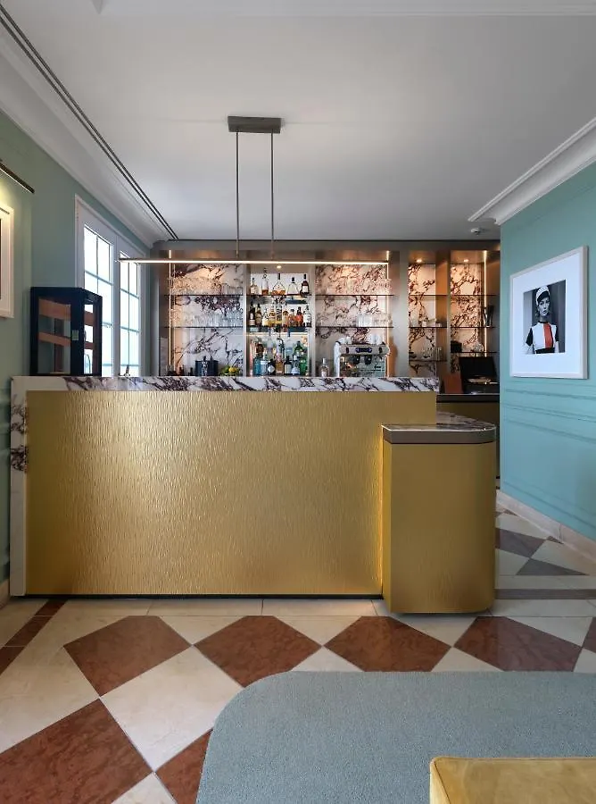 Althoff Hotel Villa Belrose Гассен