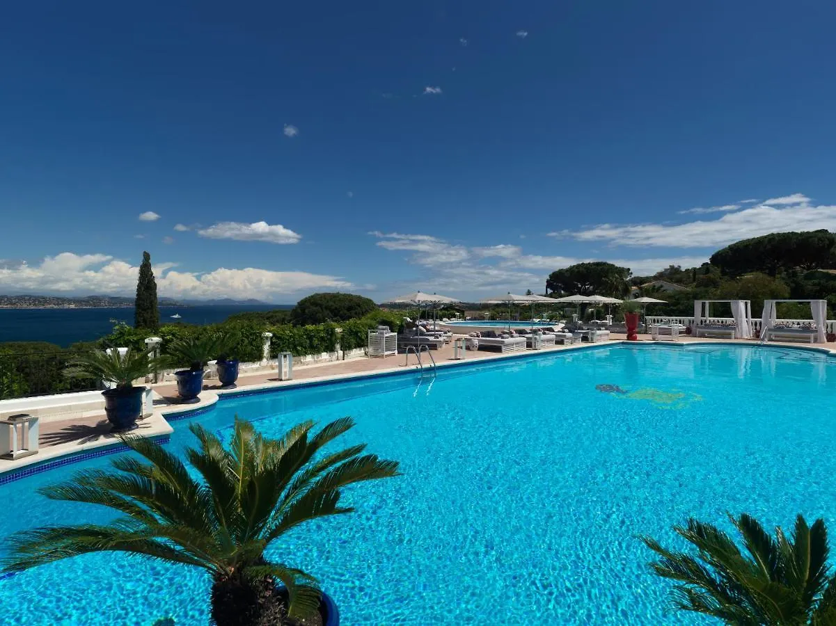 Althoff Hotel Villa Belrose Gassin
