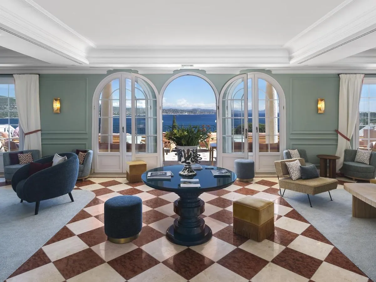 Althoff Hotel Villa Belrose Gassin Francja