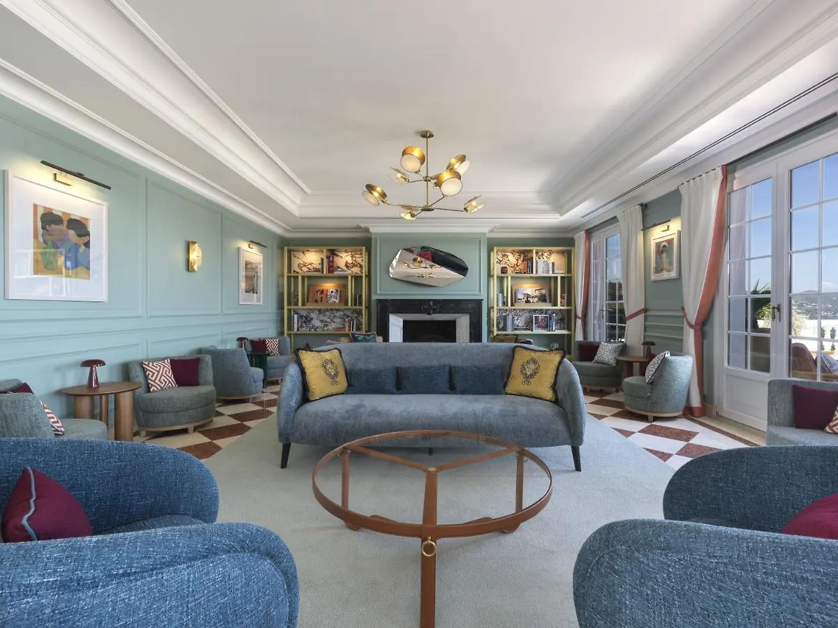 *****  Althoff Hotel Villa Belrose Gassin France