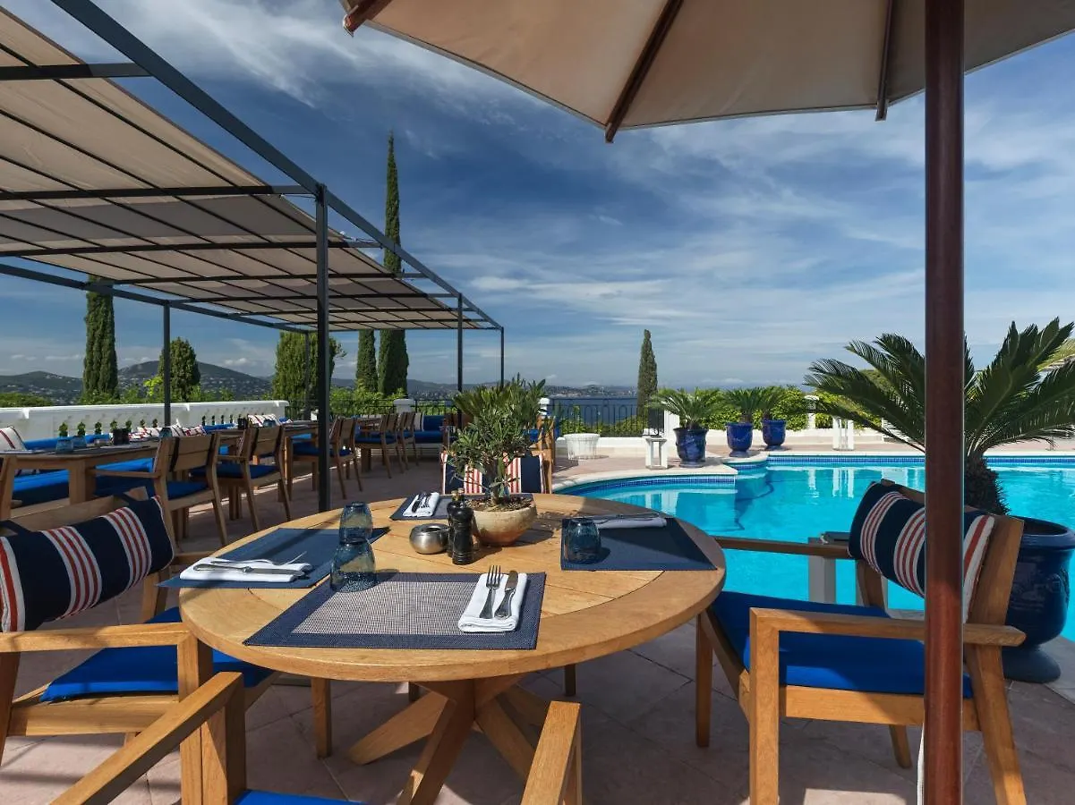 Althoff Hotel Villa Belrose Гассен 5*,  Франция