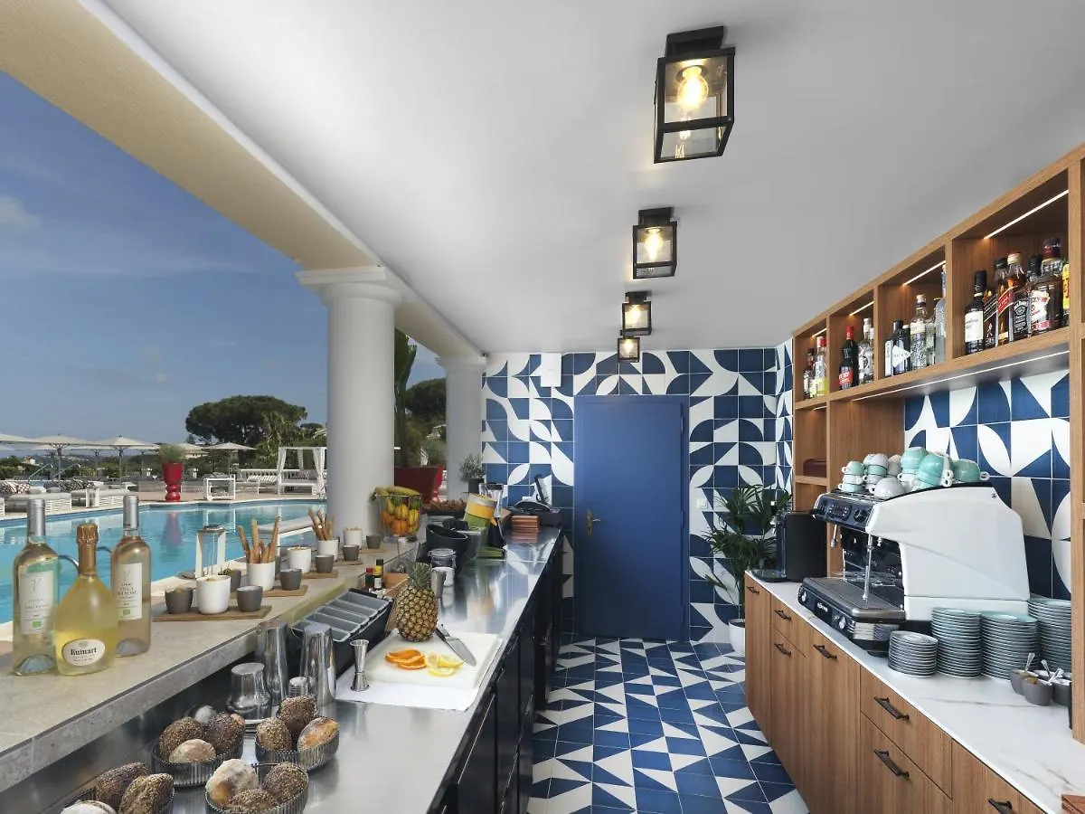 Althoff Hotel Villa Belrose Gassin 5*,