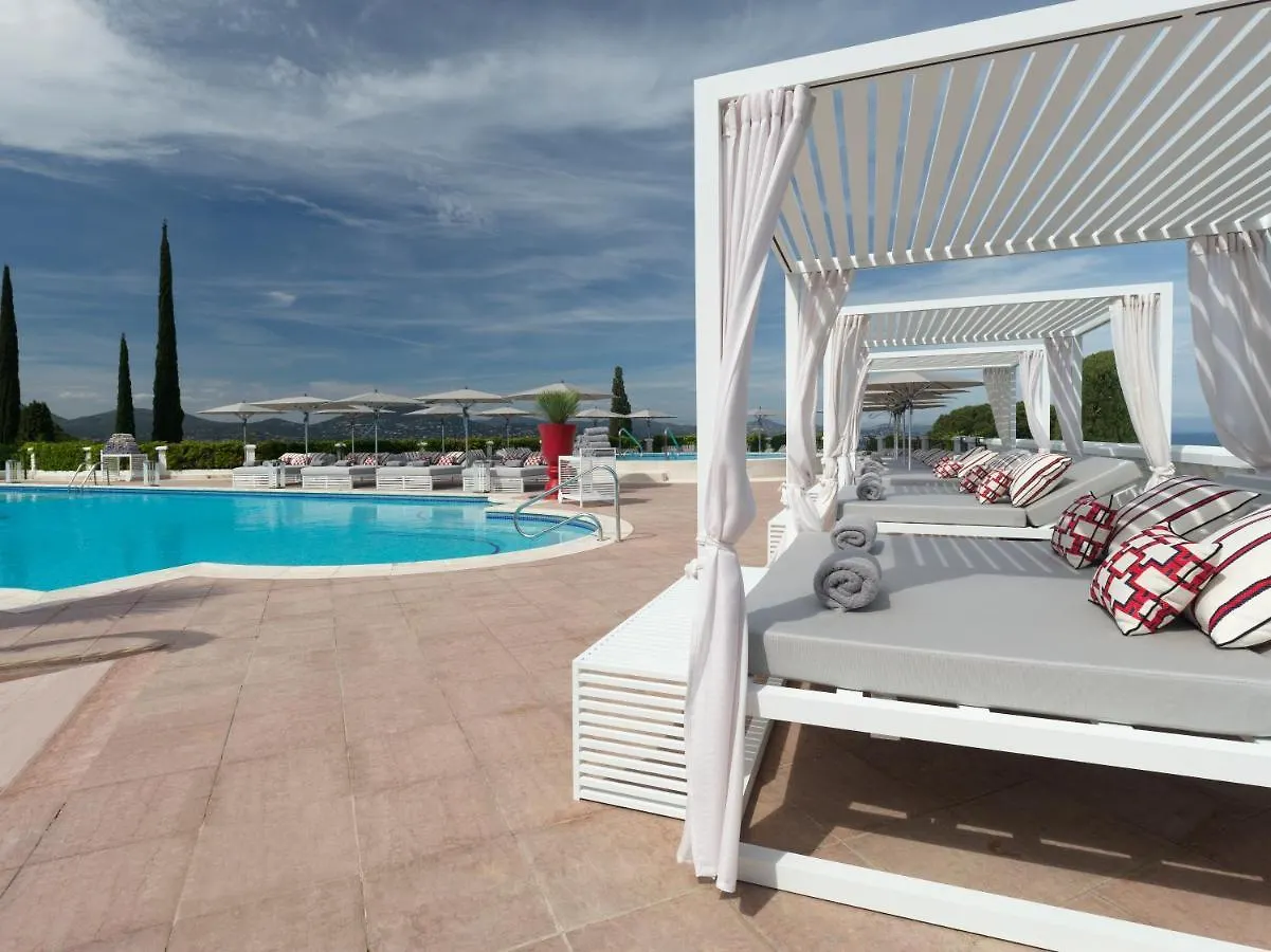 Althoff Hotel Villa Belrose Гассен