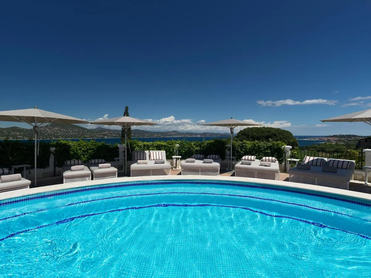 Althoff Hotel Villa Belrose Гассен