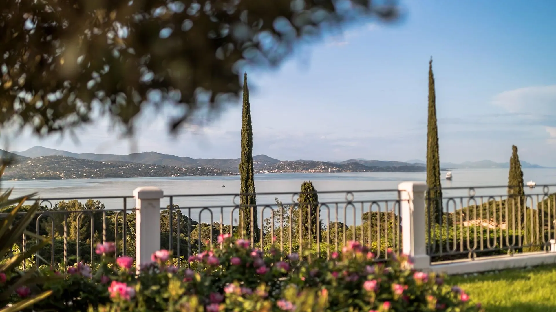 Althoff Hotel Villa Belrose Gassin 5*,  France