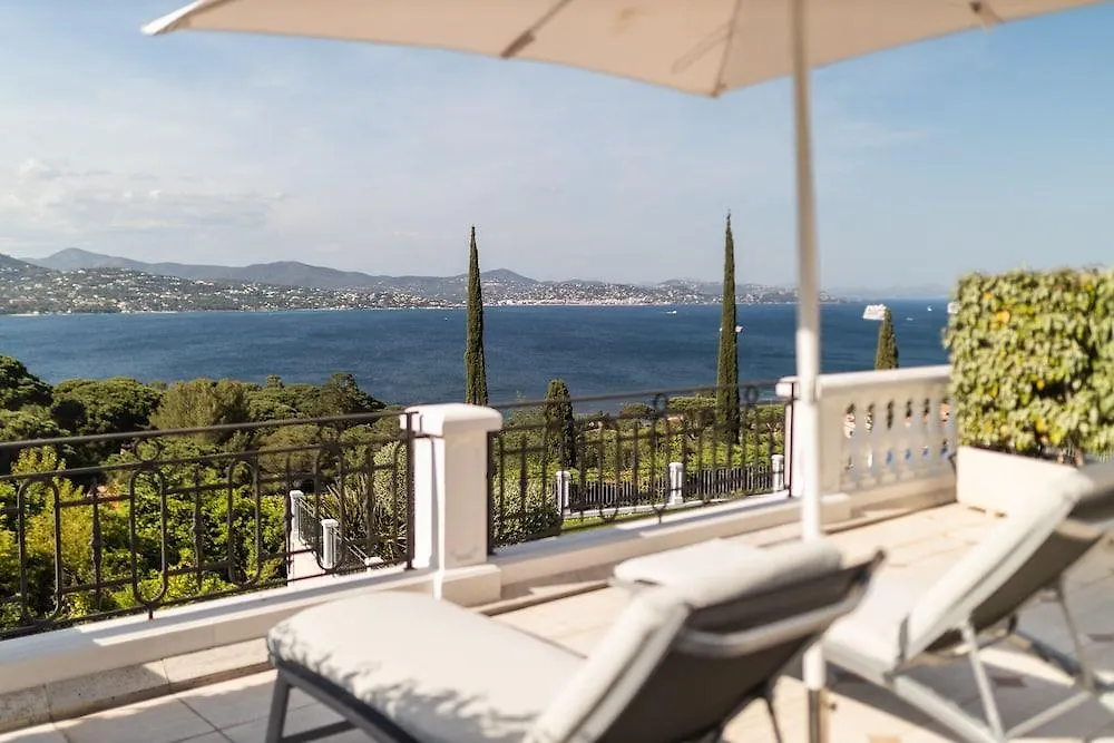 Althoff Hotel Villa Belrose Gassin